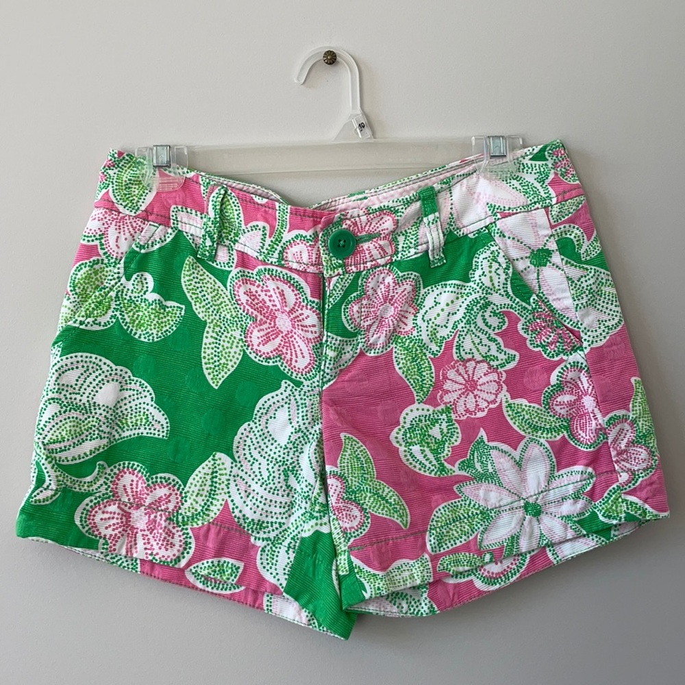 Lily Pulitzer Vintage Shorts